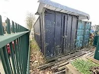 Opslagcontainer - afbeelding 1 van  8