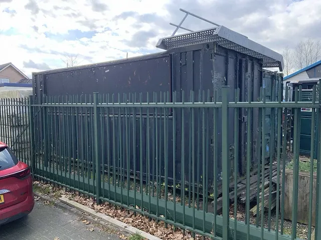 Opslagcontainer - afbeelding 2 van  8