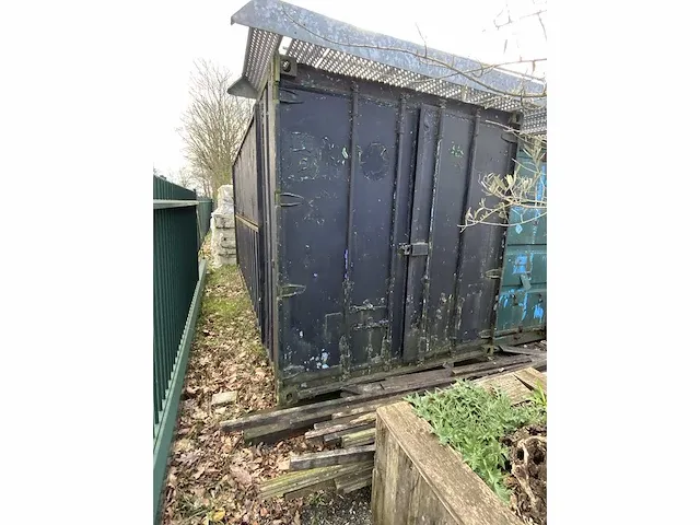 Opslagcontainer - afbeelding 3 van  8