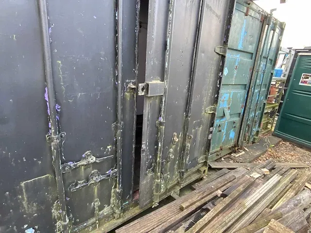 Opslagcontainer - afbeelding 8 van  8