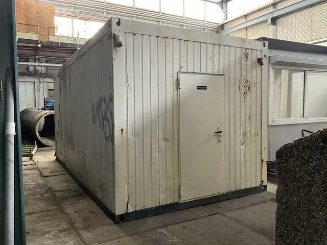 Opslagcontainer - afbeelding 1 van  7