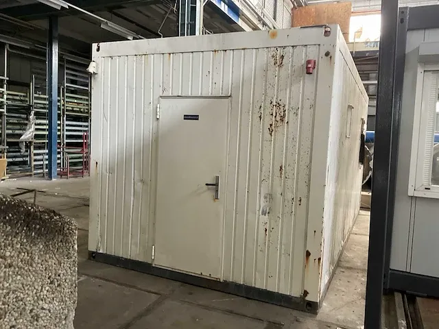 Opslagcontainer - afbeelding 4 van  7