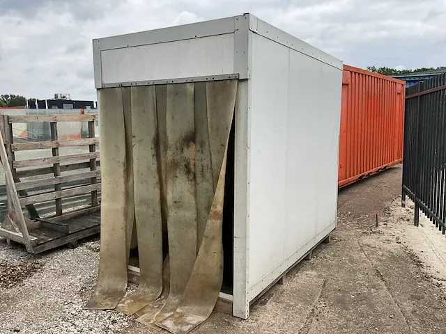 Opslagcontainer - afbeelding 1 van  6