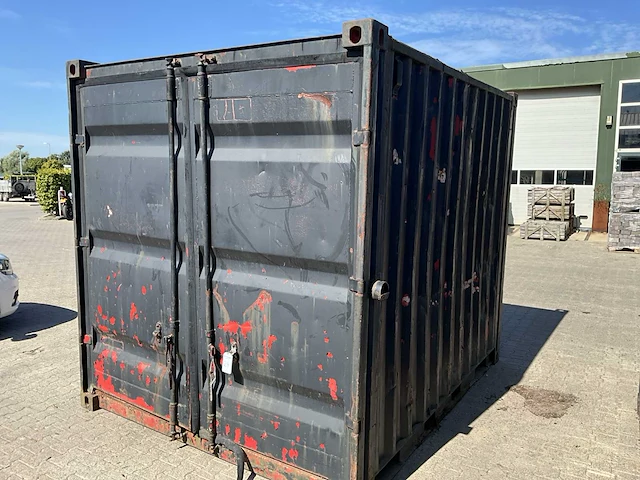 Opslagcontainer - afbeelding 1 van  6