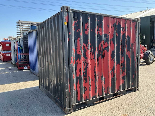 Opslagcontainer - afbeelding 4 van  6