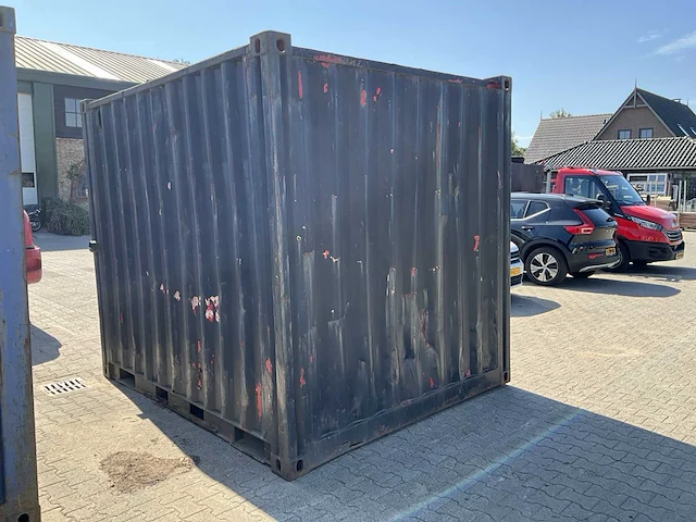 Opslagcontainer - afbeelding 5 van  6