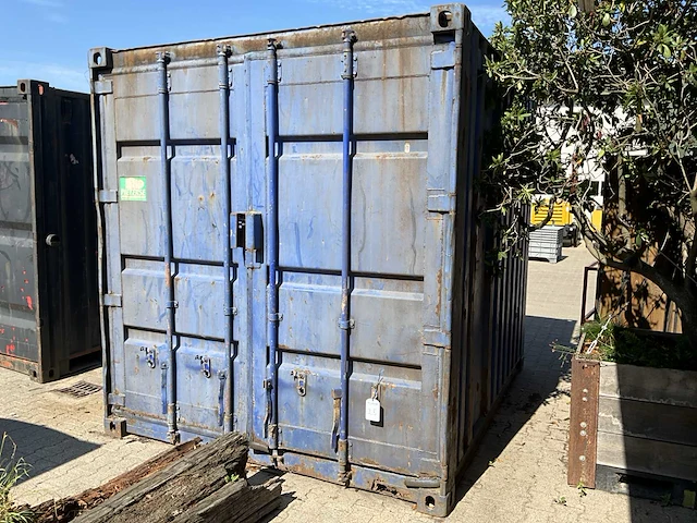Opslagcontainer - afbeelding 1 van  7