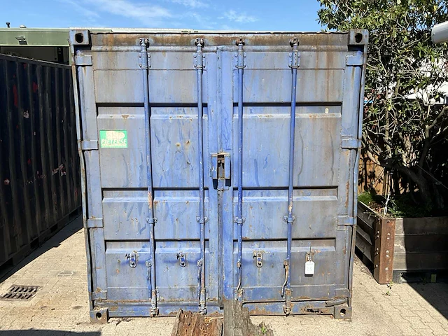 Opslagcontainer - afbeelding 2 van  7
