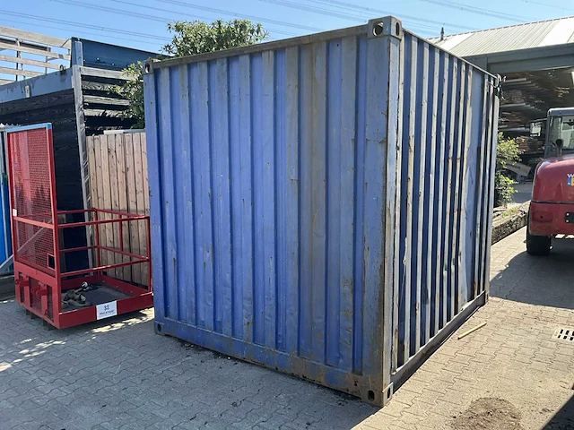 Opslagcontainer - afbeelding 4 van  7