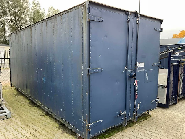 Opslagcontainer - afbeelding 3 van  10