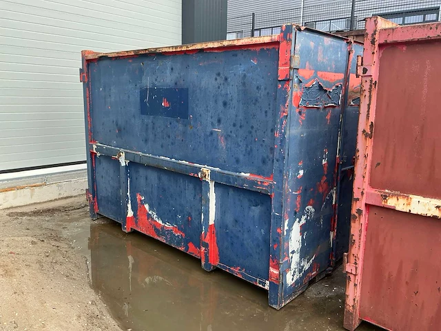 Opslagcontainer - afbeelding 1 van  6