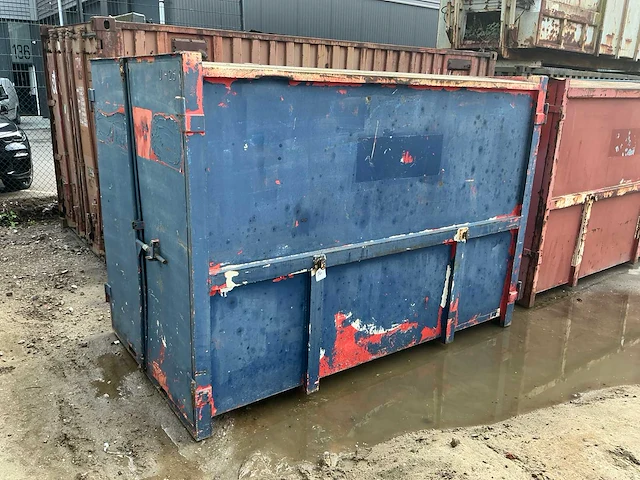 Opslagcontainer - afbeelding 2 van  6