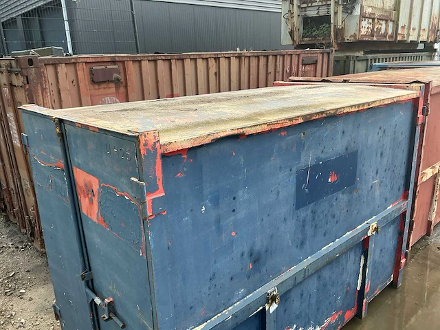 Opslagcontainer - afbeelding 3 van  6