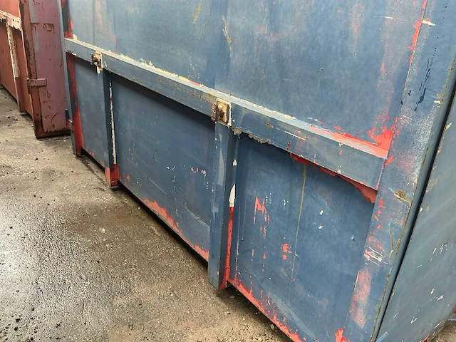 Opslagcontainer - afbeelding 5 van  6