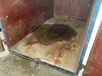 Opslagcontainer - afbeelding 6 van  6