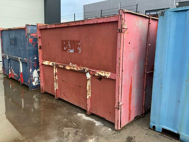 Opslagcontainer - afbeelding 1 van  8