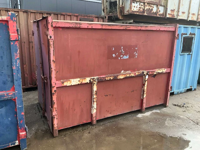 Opslagcontainer - afbeelding 2 van  8