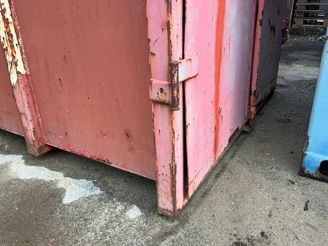 Opslagcontainer - afbeelding 4 van  8