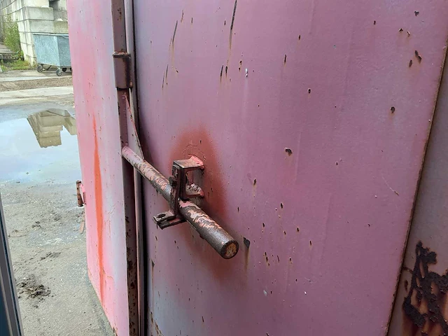 Opslagcontainer - afbeelding 7 van  8