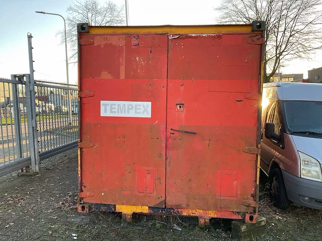 Opslagcontainer - afbeelding 2 van  6