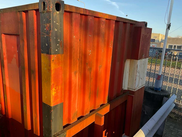 Opslagcontainer - afbeelding 5 van  6