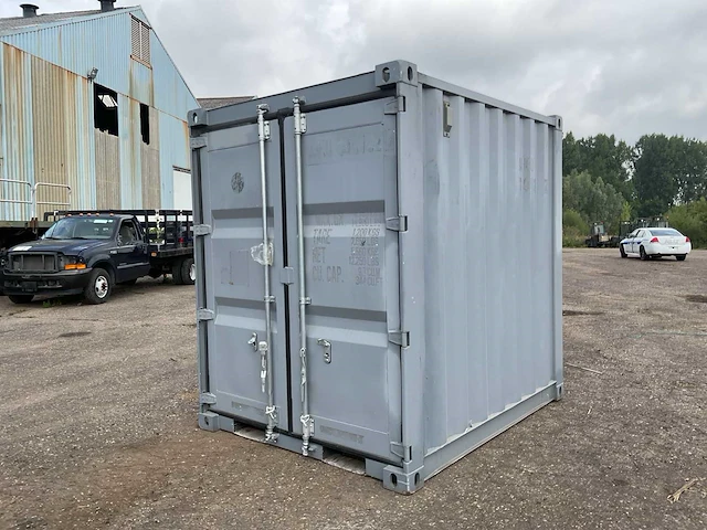 Opslagcontainer - afbeelding 1 van  5