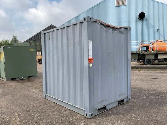 Opslagcontainer - afbeelding 4 van  5