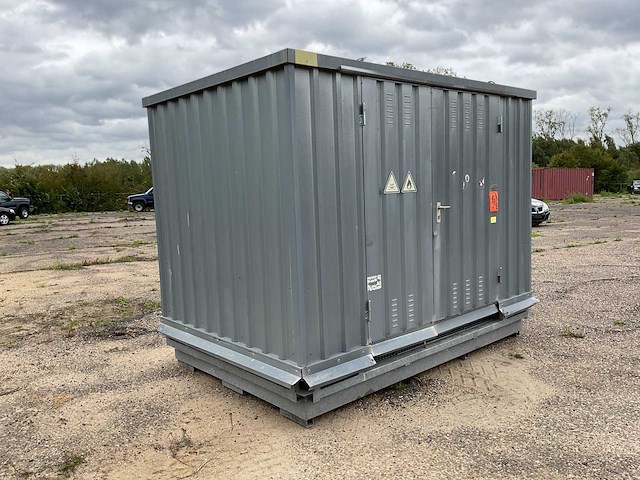Opslagcontainer - afbeelding 2 van  6