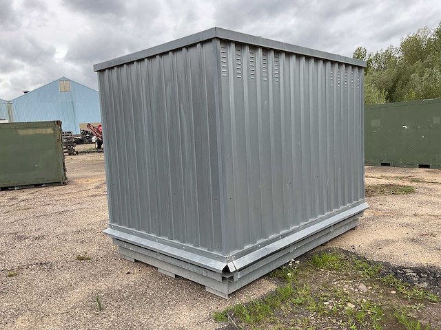 Opslagcontainer - afbeelding 3 van  6