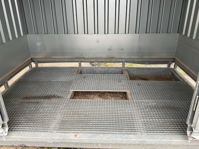 Opslagcontainer - afbeelding 6 van  6