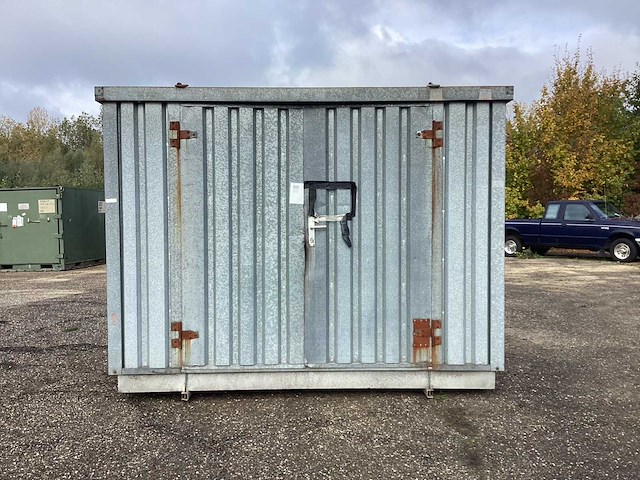 Opslagcontainer - afbeelding 2 van  8