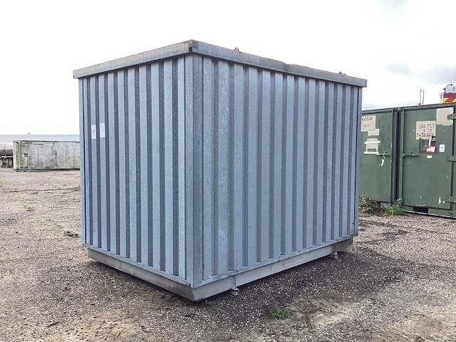 Opslagcontainer - afbeelding 5 van  8