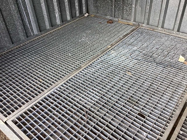 Opslagcontainer - afbeelding 7 van  8