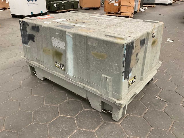 Opslagcontainer - afbeelding 1 van  4