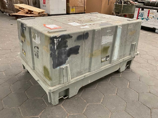 Opslagcontainer - afbeelding 2 van  4