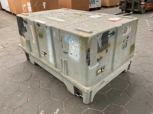 Opslagcontainer - afbeelding 3 van  4