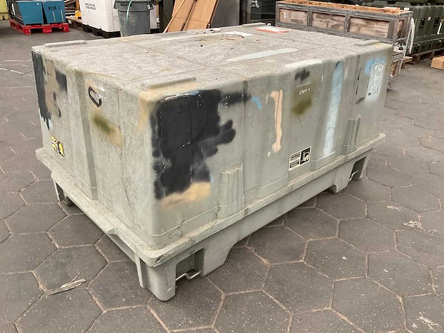 Opslagcontainer - afbeelding 4 van  4