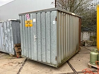 Opslagcontainer - afbeelding 1 van  10