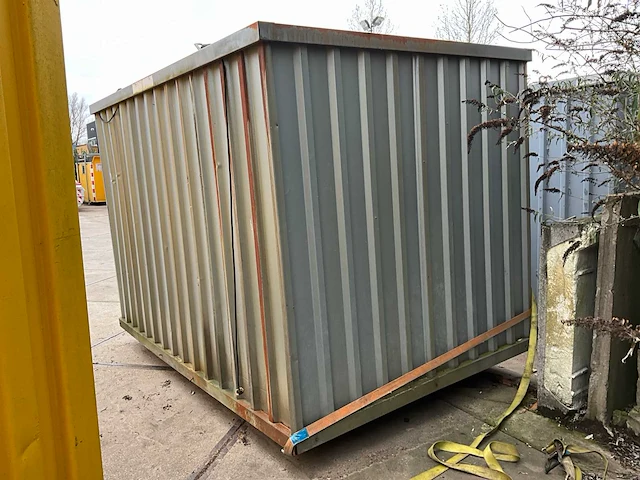 Opslagcontainer - afbeelding 3 van  10