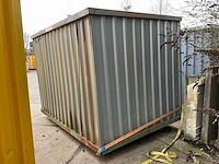 Opslagcontainer - afbeelding 3 van  10
