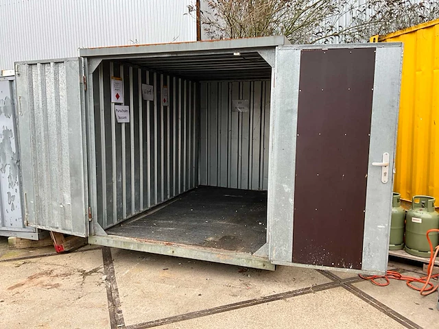 Opslagcontainer - afbeelding 5 van  10
