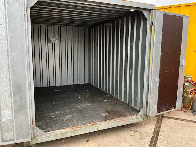 Opslagcontainer - afbeelding 6 van  10