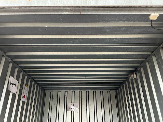 Opslagcontainer - afbeelding 8 van  10