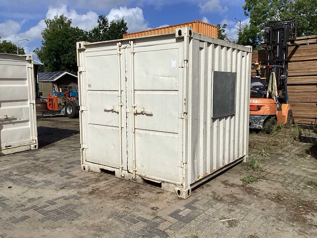 Opslagcontainer - afbeelding 1 van  9