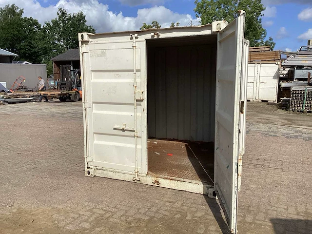 Opslagcontainer - afbeelding 8 van  10