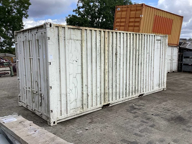 Opslagcontainer - afbeelding 1 van  9