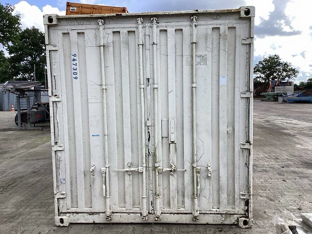 Opslagcontainer - afbeelding 6 van  9