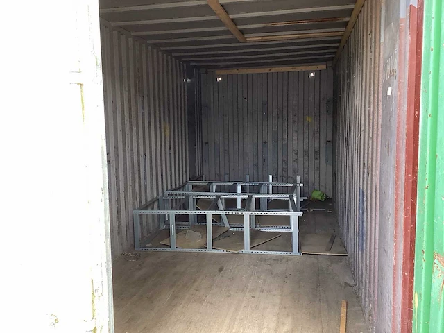 Opslagcontainer - afbeelding 8 van  9