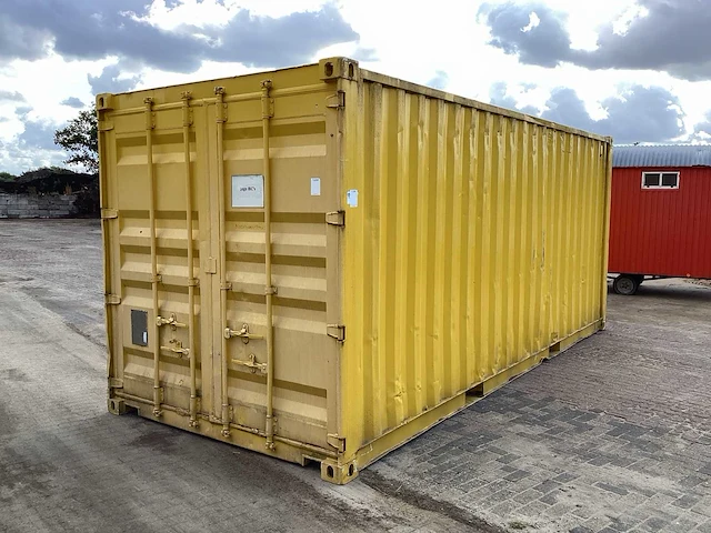 Opslagcontainer - afbeelding 1 van  10