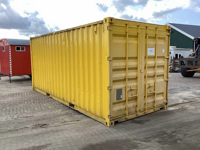 Opslagcontainer - afbeelding 3 van  10